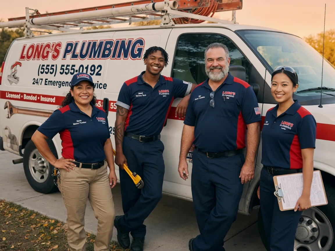 Leak Detection company in Albany, CA
